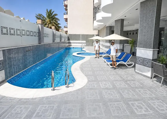 Siano Hotel Hurghada
