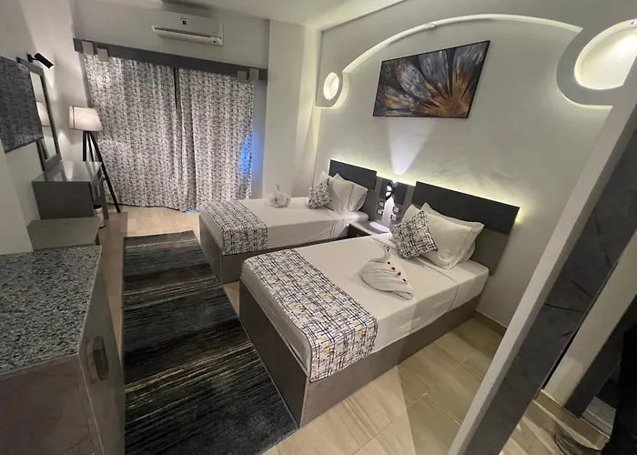 Hotel Siano Hurghada