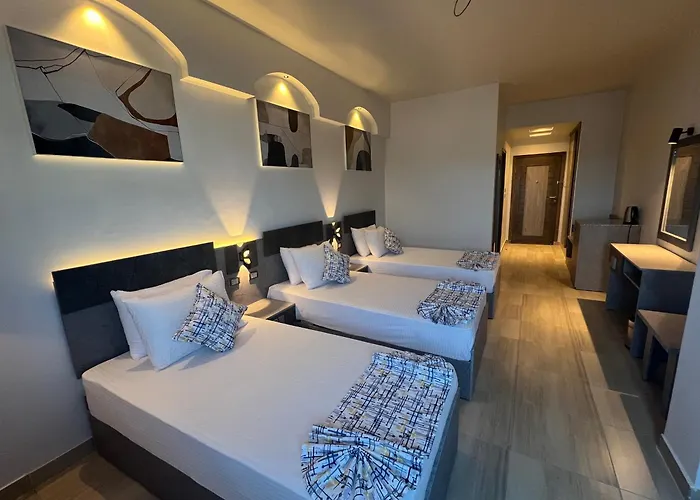 Hotel Siano Hurghada